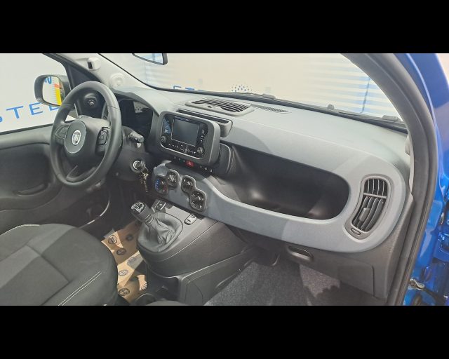 FIAT Pandina usata, con Sensori di parcheggio posteriori