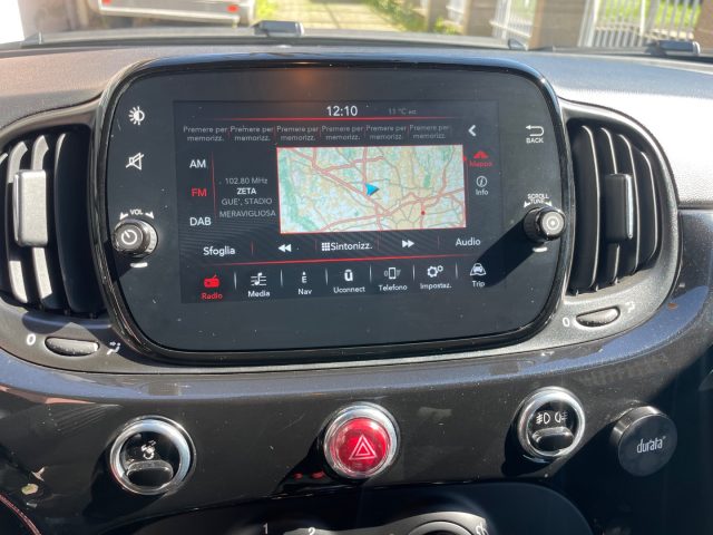 ABARTH 595 usata, con Servosterzo