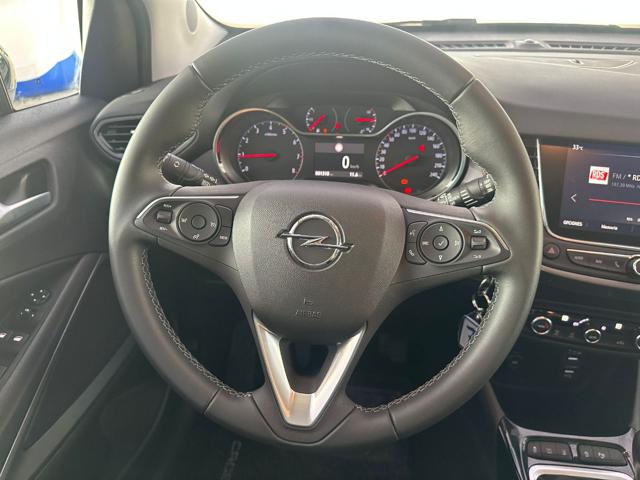 OPEL Crossland usata, con Specchietti laterali elettrici