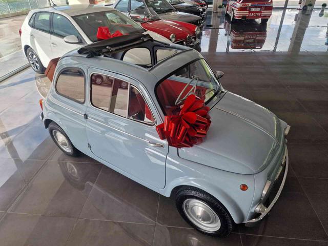 FIAT 500 usata 25
