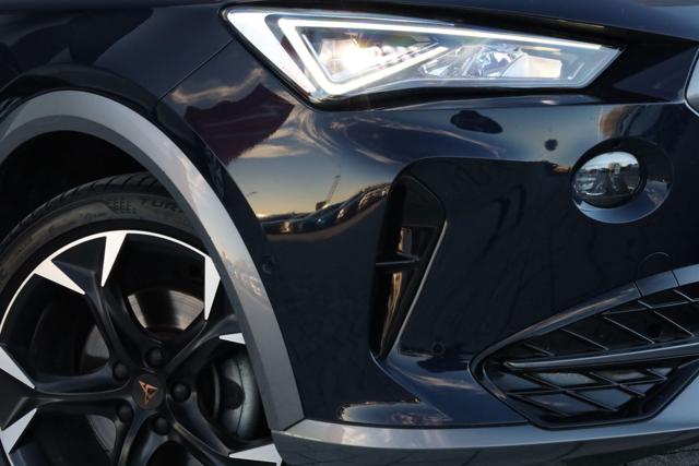 CUPRA Formentor usata, con Airbag