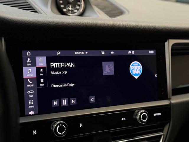 PORSCHE Macan usata, con Immobilizzatore elettronico