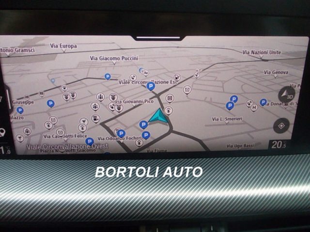 ALFA ROMEO Stelvio usata, con Boardcomputer