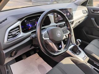 VOLKSWAGEN T-Roc usata, con Controllo trazione