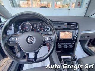 VOLKSWAGEN Golf usata, con Chiusura centralizzata