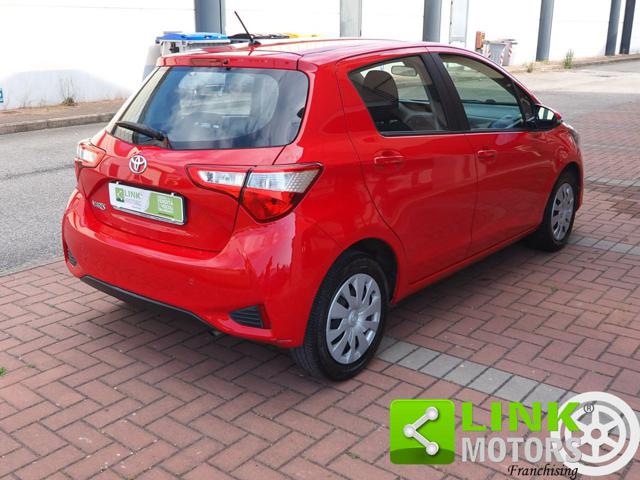 TOYOTA Yaris usata, con Chiusura centralizzata
