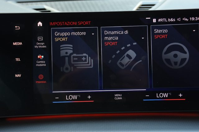 BMW X1 usata, con Specchietti laterali elettrici