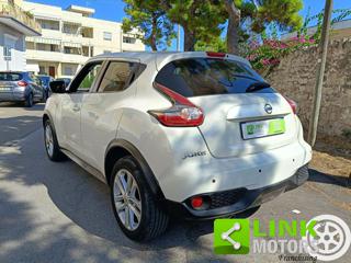 NISSAN Juke usata, con Vetri oscurati
