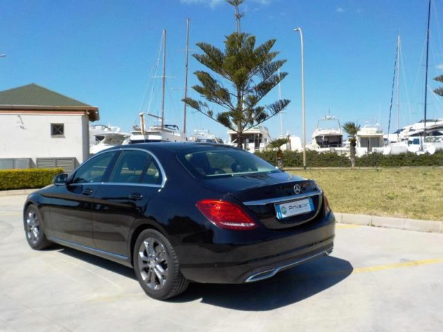 MERCEDES-BENZ C 220 usata, con Controllo trazione