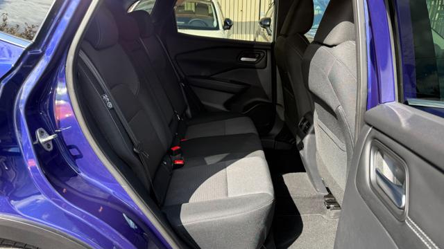 NISSAN Qashqai usata, con Cruise Control