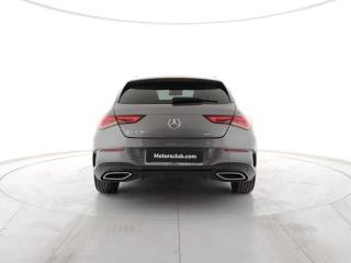 MERCEDES-BENZ CLA 180 usata, con Airbag Passeggero