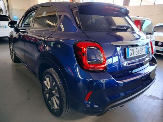 FIAT 500X usata, con Climatizzatore