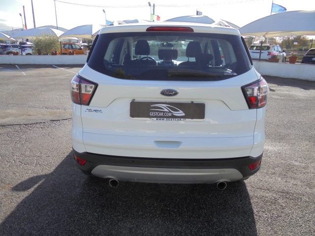 FORD Kuga usata, con Sensori di parcheggio posteriori