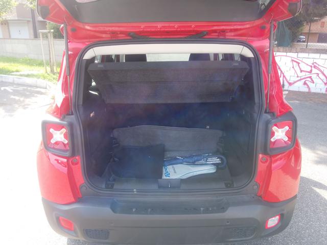 JEEP Renegade usata, con Immobilizzatore elettronico