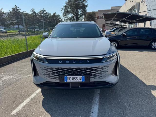 OMODA 9 usata, con Airbag