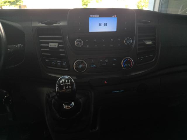 FORD Transit Custom usata, con Volante multifunzione