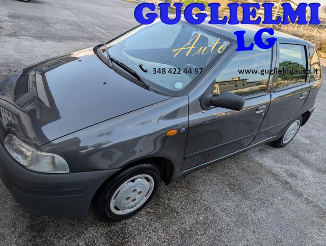 FIAT Punto usata, con Alzacristalli elettrici