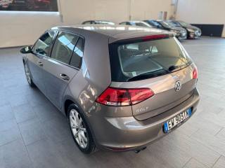 VOLKSWAGEN Golf usata, con Filtro antiparticolato