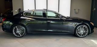 MASERATI Quattroporte usata, con Boardcomputer