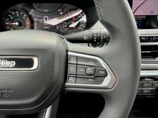 JEEP Compass usata, con Sistema di navigazione