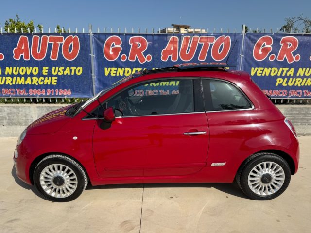 FIAT 500 usata, con Autoradio