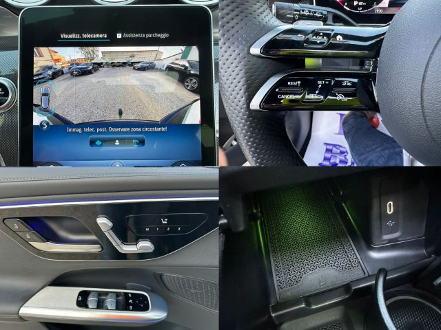 MERCEDES-BENZ GLC 220 usata, con Cronologia tagliandi