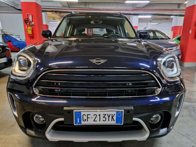 MINI Countryman usata, con Airbag