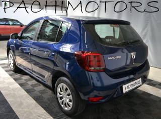 DACIA Sandero usata, con Servosterzo
