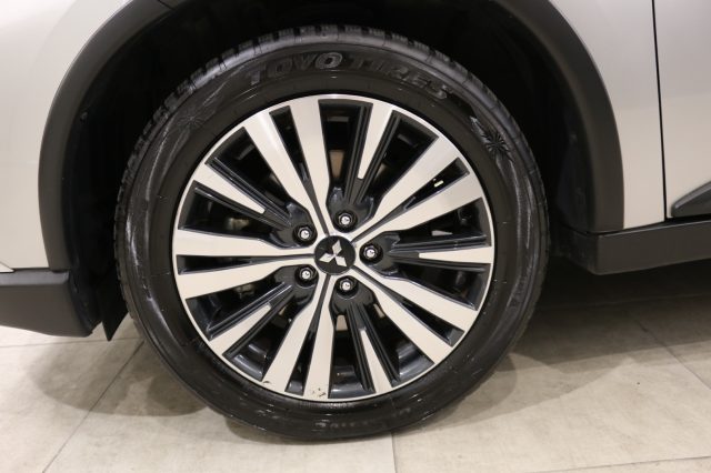 MITSUBISHI Outlander usata, con Chiusura centralizzata