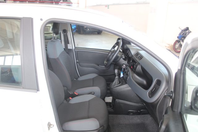 FIAT Panda usata, con ESP