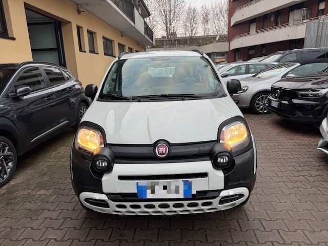 FIAT Panda Cross usata, con Airbag