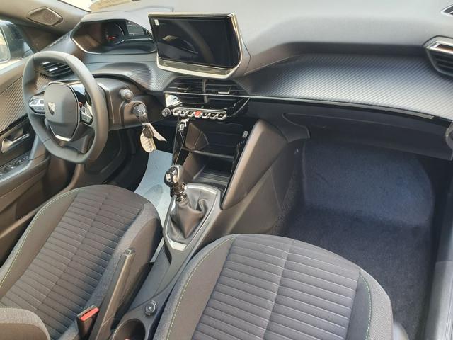 PEUGEOT 2008 usata, con Cruise Control