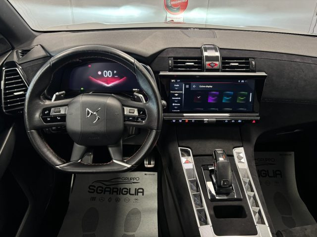 DS AUTOMOBILES DS 7 usata, con Controllo trazione