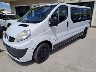 RENAULT Trafic usata, con Airbag