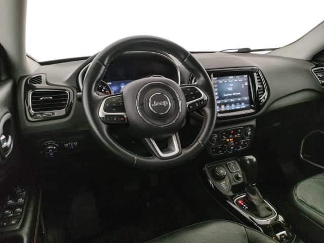 JEEP Compass usata, con Luci diurne LED