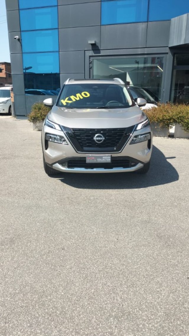 NISSAN X-Trail usata, con Controllo trazione