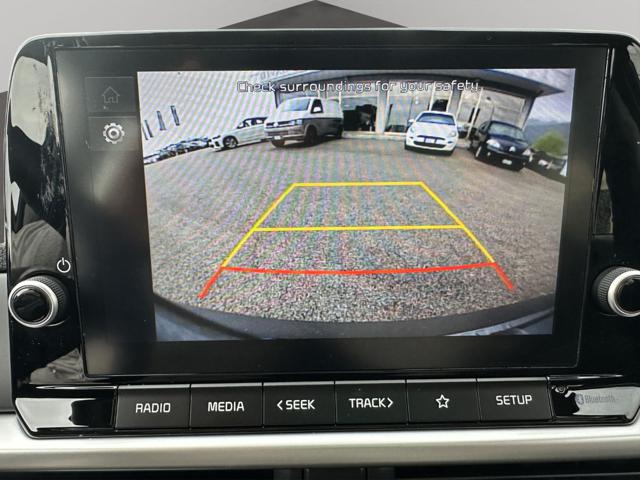 KIA Picanto usata, con Chiusura centralizzata