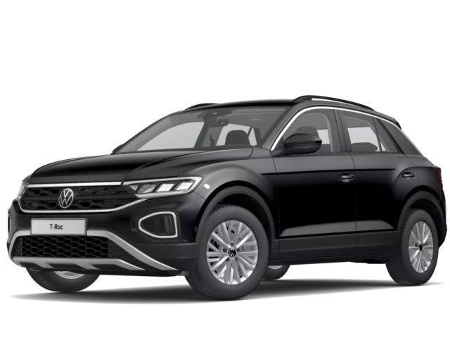 VOLKSWAGEN T-Roc usata, con ABS