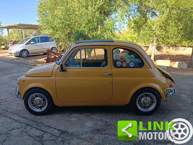 FIAT 500L usata 43