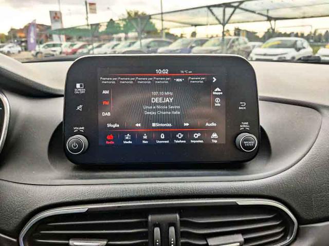 FIAT Tipo usata, con Servosterzo