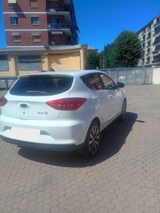 EVO Evo3 usata, con Sensori di parcheggio posteriori