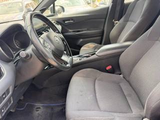 TOYOTA C-HR usata, con Fendinebbia