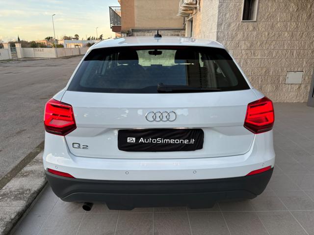 AUDI Q2 usata, con Autoradio