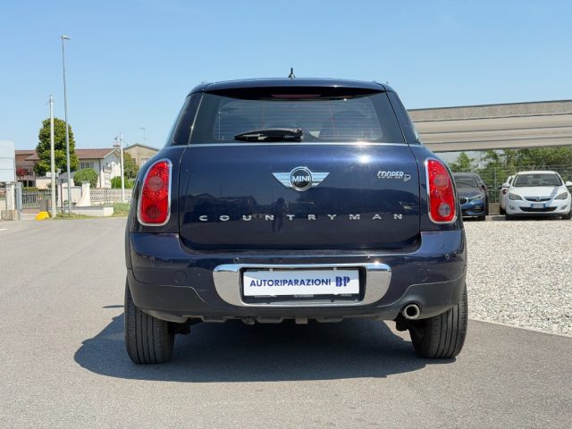 MINI Countryman usata, con Airbag laterali
