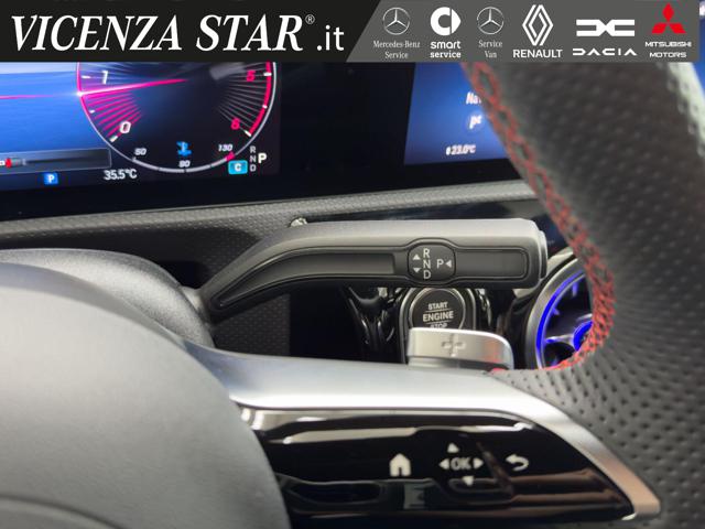 MERCEDES-BENZ A 180 usata, con Volante multifunzione