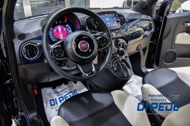 FIAT 500 usata, con Servosterzo