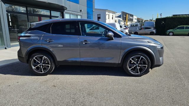 NISSAN Qashqai usata, con Airbag laterali