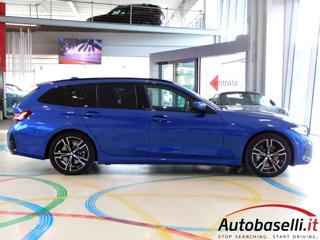 BMW 330 usata, con USB