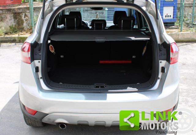 FORD Kuga usata, con Controllo trazione