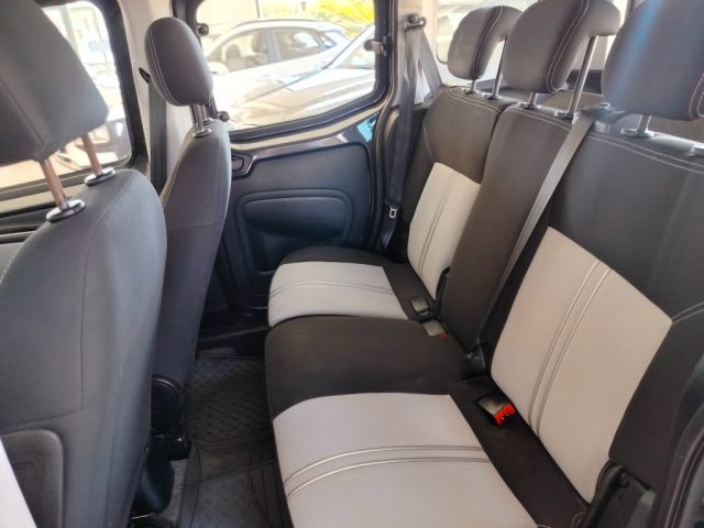 FIAT Qubo usata 16
